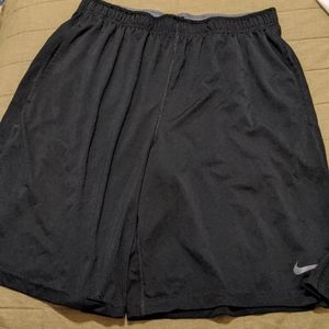 Nike basketball shorts